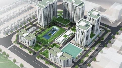 HUDLAND (HLD) sắp chào bán 23,4 triệu cổ phiếu, giá 10.000 đồng/cp