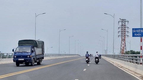 Thái Nguyên: Đầu tư gần 400 tỷ đồng làm đường nối các đường tỉnh 261 và 266