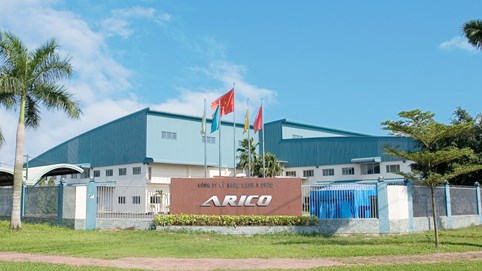 Searefico (SRF) muốn bán 51% vốn tại công ty con Arico