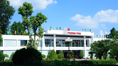 Phong Phú (PPH) báo doanh thu đạt 2.550 tỷ đồng, cao nhất 5 năm qua