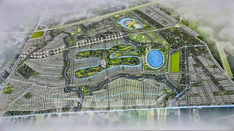 Cần Thơ duyệt quy hoạch Khu đô thị du lịch nghỉ dưỡng Mekong gần 3.000 ha