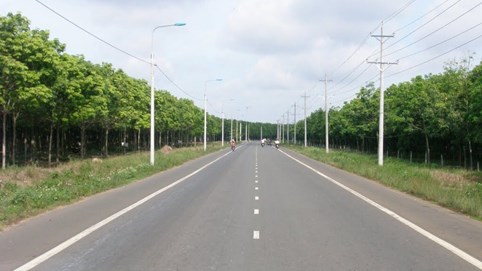 Hà Nội xây tuyến đường dài 3,3 km nối đường tránh Quốc lộ 32 với tỉnh lộ 413 