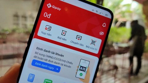 Chứng khoán KB Việt Nam (KBSV) nhận chuyển nhượng hơn 5% vốn của Gpay, giá trị gần 8,9 tỷ đồng