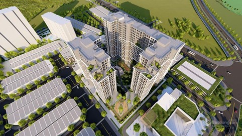 Gia Lai sắp có thêm dự án nhà ở xã hội hơn 900 tỷ đồng