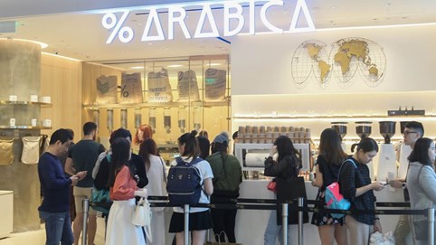 Khốc liệt cuộc chiến chuỗi cà phê Starbucks, Highland, The Coffee House, Katinat, Rang Rang Coffee…: Kẻ đến kẻ đi, người ở lại 'gồng lỗ'