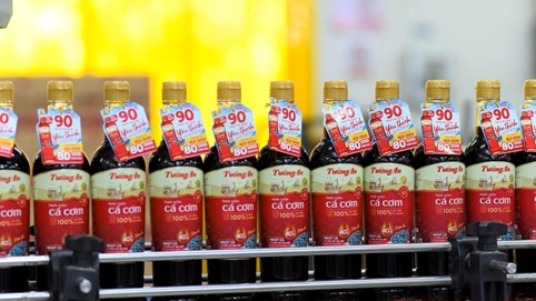 KIDO chính thức bán nước mắm và hạt nêm, cạnh tranh cùng các 'ông lớn' Masan, Unilever, Nestle, Ajinomoto…