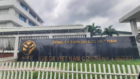 Công ty TNHH Dụ Đức Việt Nam bị yêu cầu giảm lỗ 289 tỷ đồng năm 2023