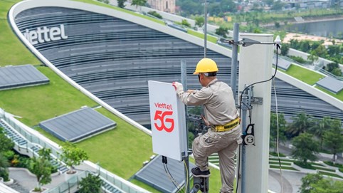 Bộ Khoa học và Công nghệ ghi nhận Viettel hoàn thành cam kết triển khai mạng 5G