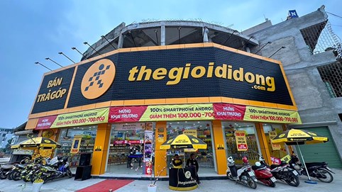 Khó khăn ở thị trường bán lẻ, Thế Giới Di Động (MWG) tái cấu trúc toàn diện