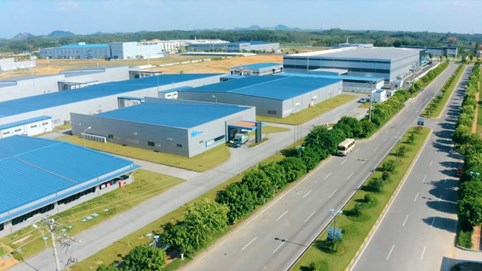 Tiềm năng bất động sản tại những trung tâm công nghiệp mới 