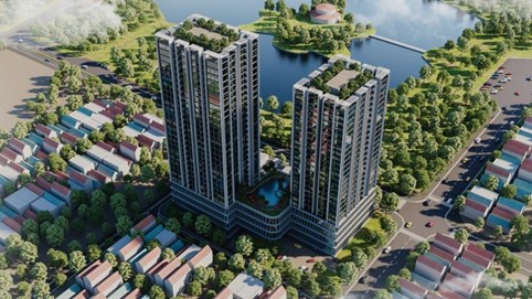 Đầu tư Tổng hợp Hà Nội (SHN) cho một cá nhân vay 550 tỷ đồng để kinh doanh