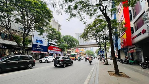 Hà Nội duyệt Đồ án Thiết kế đô thị riêng tuyến phố Thái Hà rộng gần 27 ha