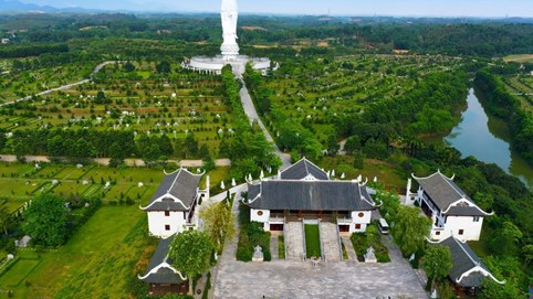 Phú Thọ sắp có công viên nghĩa trang hơn 796 tỷ đồng