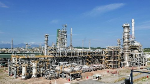 Lọc hoá dầu Bình Sơn (BSR) được PetroVietnam thông qua kế hoạch tăng vốn lên gần 2 tỷ USD 