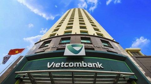 Forbes Việt Nam: Vietcombank (VCB) có giá trị thương hiệu lớn nhất Việt Nam
