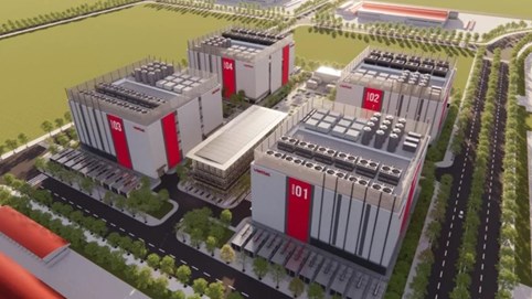 TP HCM thành lập Tổ công tác hỗ trợ Dự án Trung tâm dữ liệu AI gần 2 tỷ USD