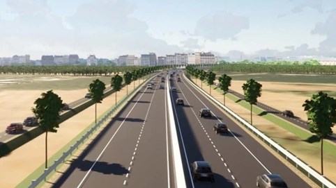 Đồng Nai triển khai Dự án thành phần 2-2 đường Vành đai 4 TP HCM theo hình thức PPP