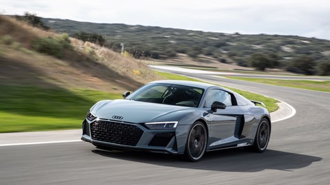 Những sự thật ít biết về Audi