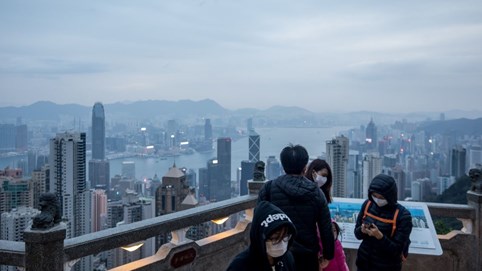 Giới siêu giàu châu Á điên cuồng đầu tư vào các công ty vỏ bọc