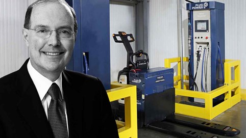 Đối tác pin nhiên liệu của Amazon đặt mục tiêu mở rộng thị trường, tiến công vào Việt Nam