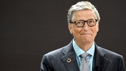 Chia sẻ trách nhiệm – Bí quyết thành công của Bill Gates