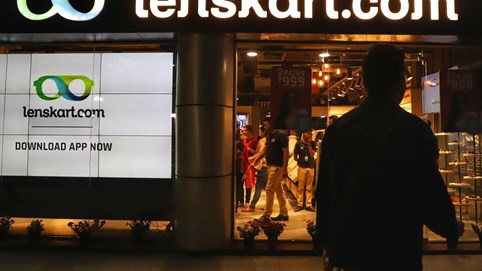 Gọi vốn thành công 220 triệu USD, Lenskart chứng minh tầm nhìn của tỷ phú Masayoshi Son