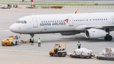 Thương vụ M&A lớn nhất hàng không Hàn Quốc có nguy cơ đổ vỡ vì Covid-19