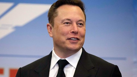 Bỏ túi 7,8 tỷ USD trong một ngày, Elon Musk trở thành người giàu thứ tư thế giới