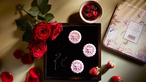 Những thương hiệu bánh trung thu thượng hạng bậc nhất thế giới, giá chục triệu đồng vẫn 