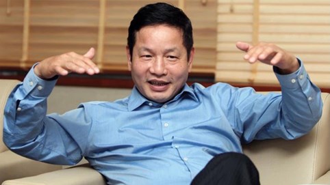 Ông Trương Gia Bình: 