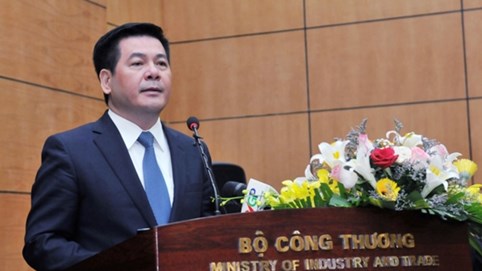 Thông điệp về sức mạnh tập thể của tân Bộ trưởng Công thương
