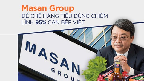 Masan Group: Từ doanh nghiệp sản xuất gia vị đến tập đoàn nghìn tỷ