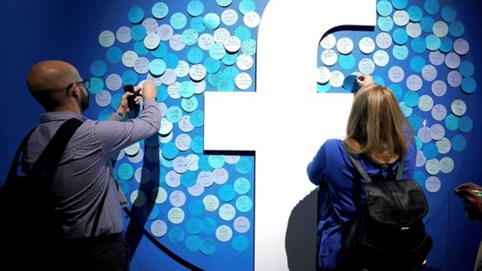 Facebook kêu gọi Quốc hội nhanh thông qua dự luật 