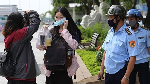 Nam Định, Hải Phòng, Thanh Hóa đồng loạt 