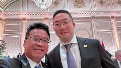 Chủ tịch KBC Đặng Thành Tâm: Đầu tư của Hàn Quốc được chú trọng hàng đầu