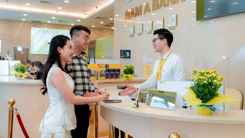 Năm 2024, Nam Á Bank giữ đà tăng trưởng ổn định, quản trị rủi ro hiệu quả