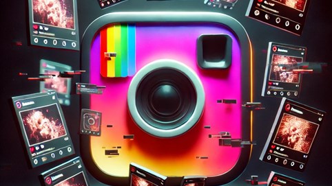 Meta khắc phục lỗi sau khi Instagram tràn ngập nội dung bạo lực và nhạy cảm