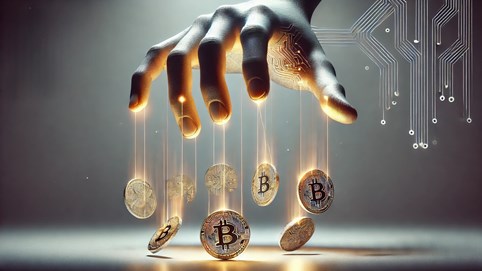 Bitcoin tăng sốc, giảm sâu: Nhà đầu tư không kịp trở tay