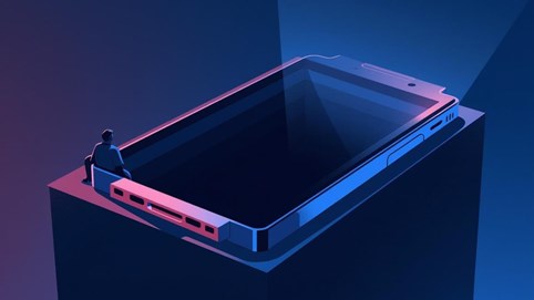 Giải mã hiện tượng 'doomscrolling' mà ai cũng gặp phải khi dùng điện thoại: 'Hố đen' nuốt chửng thời gian của bạn