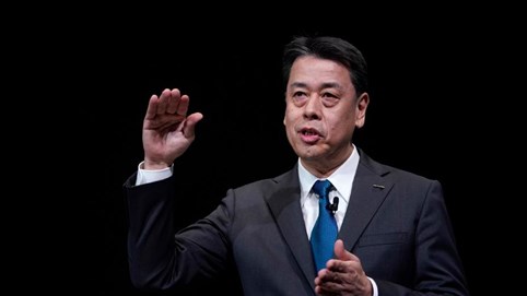 CEO Nissan Makoto Uchida từ chức, thương vụ lịch sử với Honda có thể tái khởi động