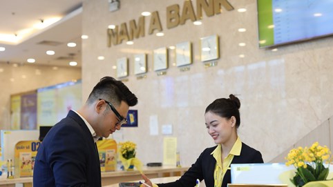Nam A Bank lọt vào danh mục quỹ ETF triệu đô, ghi dấu ấn trên thị trường chứng khoán