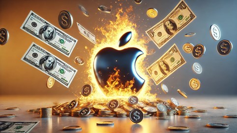 'Đốt' 5 tỷ USD mỗi năm nhưng vẫn lỗ nặng, Apple TV+ có đáng để tồn tại?