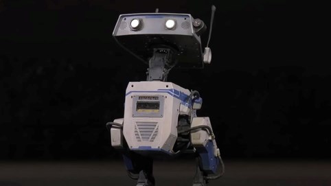 Nvidia khuấy động GTC 2025 với loạt công bố chip AI mới và robot “Blue” gây sốt