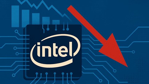 Giấc mơ hồi sinh ngành chip Mỹ đang chết dần trên bàn làm việc của Intel
