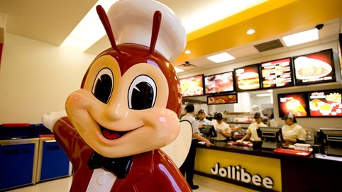 Jollibee tăng tốc toàn cầu, sắp cán mốc 10.000 cửa hàng trong năm 2025