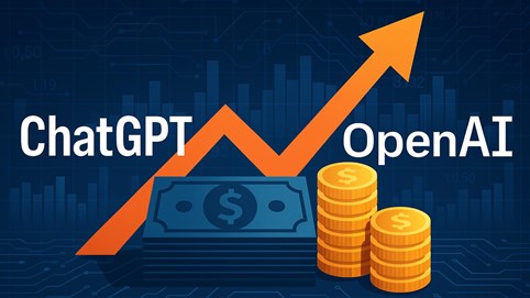 ChatGPT bùng nổ doanh thu, nhưng OpenAI vẫn chưa thể lãi