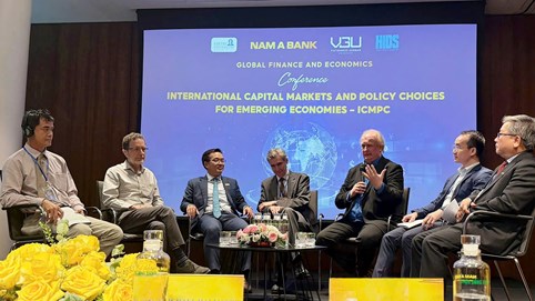 Nam A Bank đồng hành cùng ngành giáo dục đào tạo nhân lực chất lượng cao cho trung tâm tài chính TP.HCM