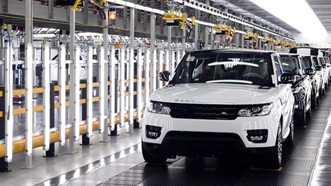 Jaguar Land Rover tạm dừng xuất khẩu xe sang Mỹ để điều chỉnh chiến lược trước chính sách thuế mới