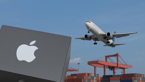 Apple điều chỉnh chuỗi cung ứng để giữ ổn định thị trường