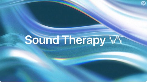 Khi công nghệ âm nhạc bắt tay khoa học: Apple Music và UMG đang 'chữa lành' bằng âm thanh?